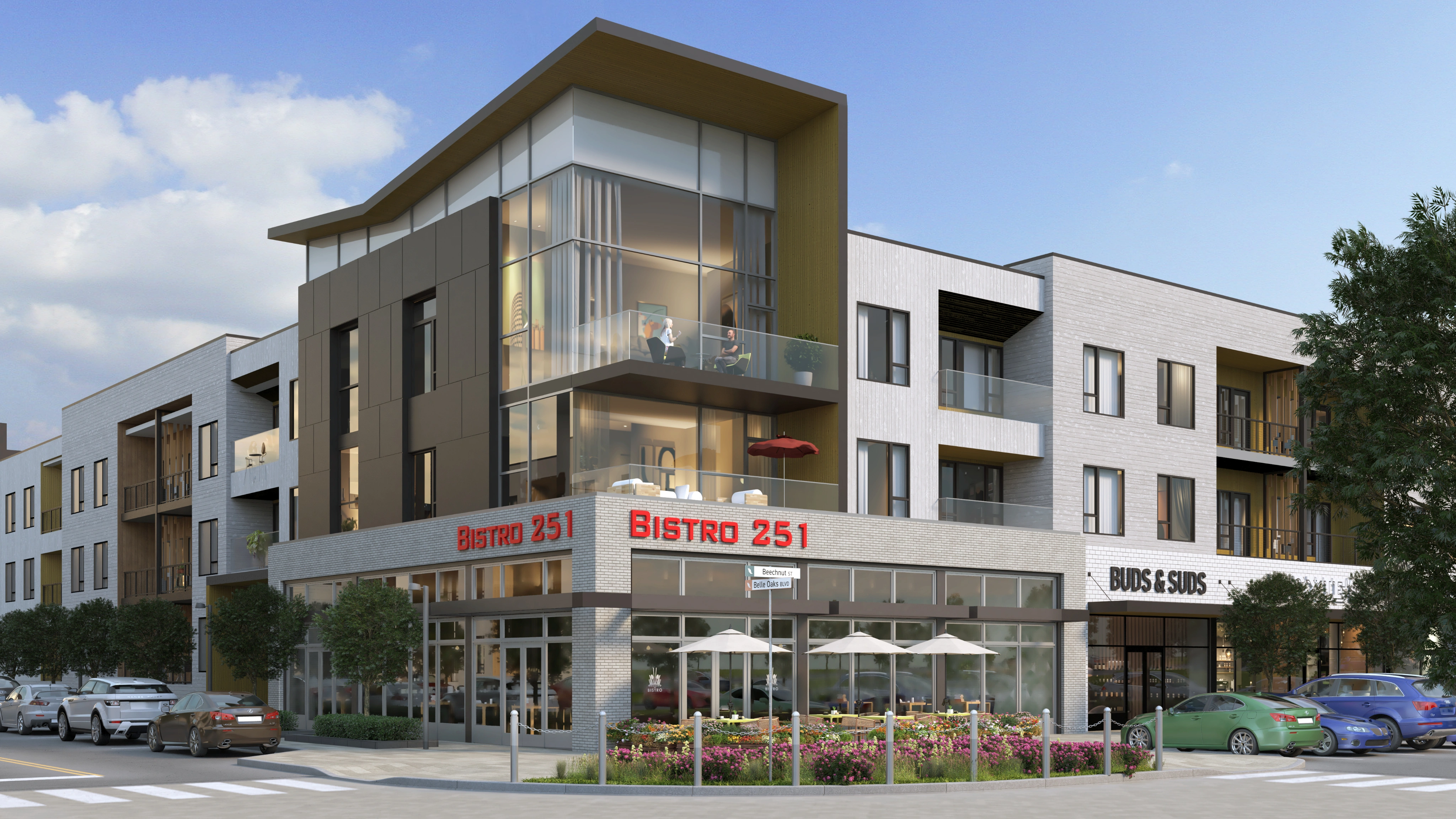 Belle Oaks development preview